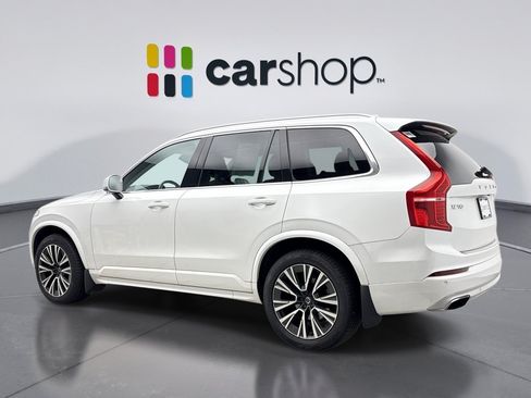 Used 2020 Volvo XC90 T6 Momentum w/ Protection Package Premier AWD/4WD image 3