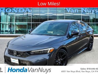 Used 2025 Honda Civic Sport