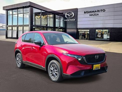 New 2026 MAZDA CX-5 Select AWD/4WD image 7