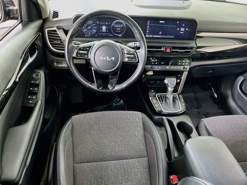 Used 2024 Kia Seltos X-Line AWD/4WD image 21