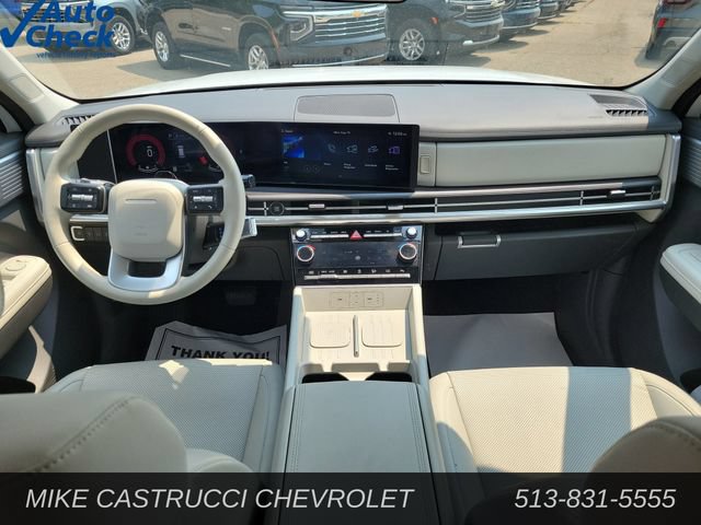 Used 2026 Hyundai Santa Fe SEL AWD/4WD image 10