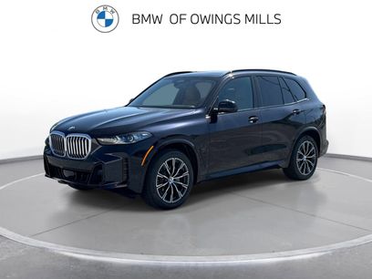 New 2026 BMW X5 xDrive40i w/ M Sport Package
