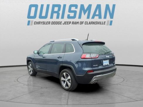 Certified 2021 Jeep Cherokee Limited w/ Elite Package image 6