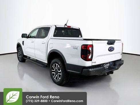 New 2026 Ford Ranger Lariat image 5