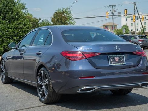 New 2026 Mercedes-Benz C 300 4MATIC Sedan image 5
