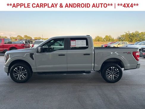 Used 2023 Ford F150 XL w/ STX Appearance Package image 5