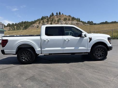 Used 2025 Ford F150 Tremor w/ Equipment Group 402A High AWD/4WD image 5