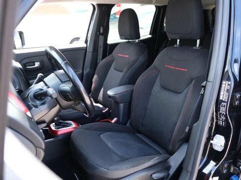 Used 2019 Jeep Renegade Trailhawk AWD/4WD image 15