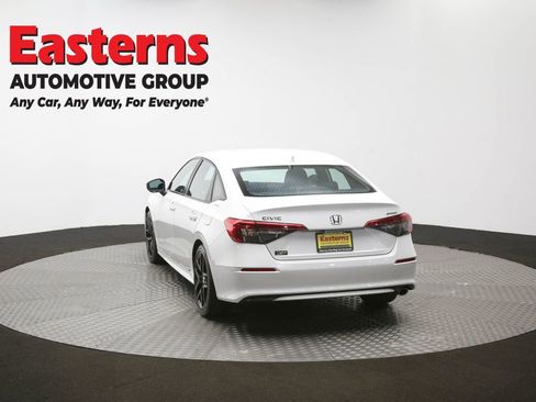 Used 2022 Honda Civic Sport image 37