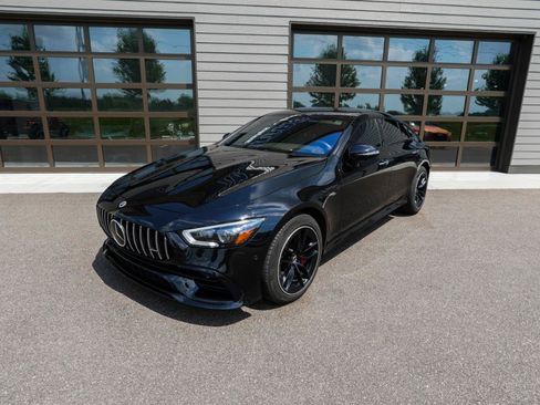 Used 2022 Mercedes-Benz AMG GT 43 image 11