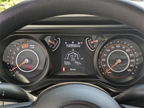 New 2025 Jeep Wrangler Sport image 25