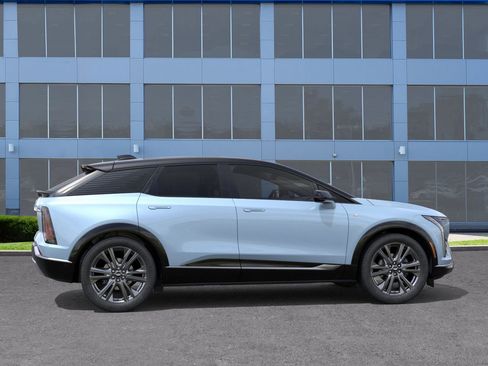 New 2026 Cadillac Optiq Sport 2 image 5