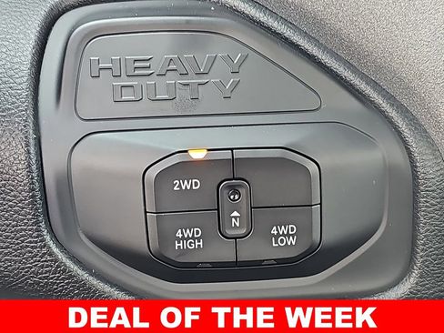 New 2026 RAM 3500 Tradesman image 22