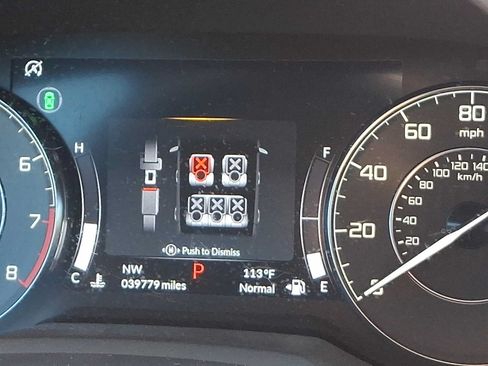 Certified 2023 Acura RDX AWD image 21