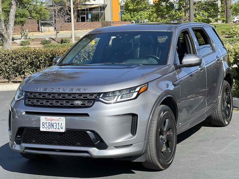 Used 2020 Land Rover Discovery Sport S R-Dynamic image 12