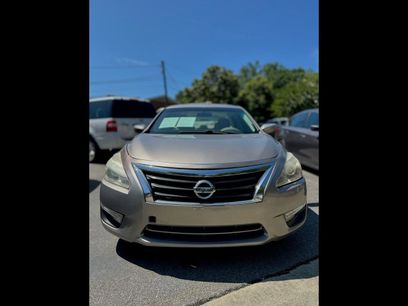 Used 2015 Nissan Altima 2.5 S w/ Display Audio Package