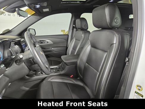 Used 2022 Chevrolet Traverse LT AWD/4WD image 11