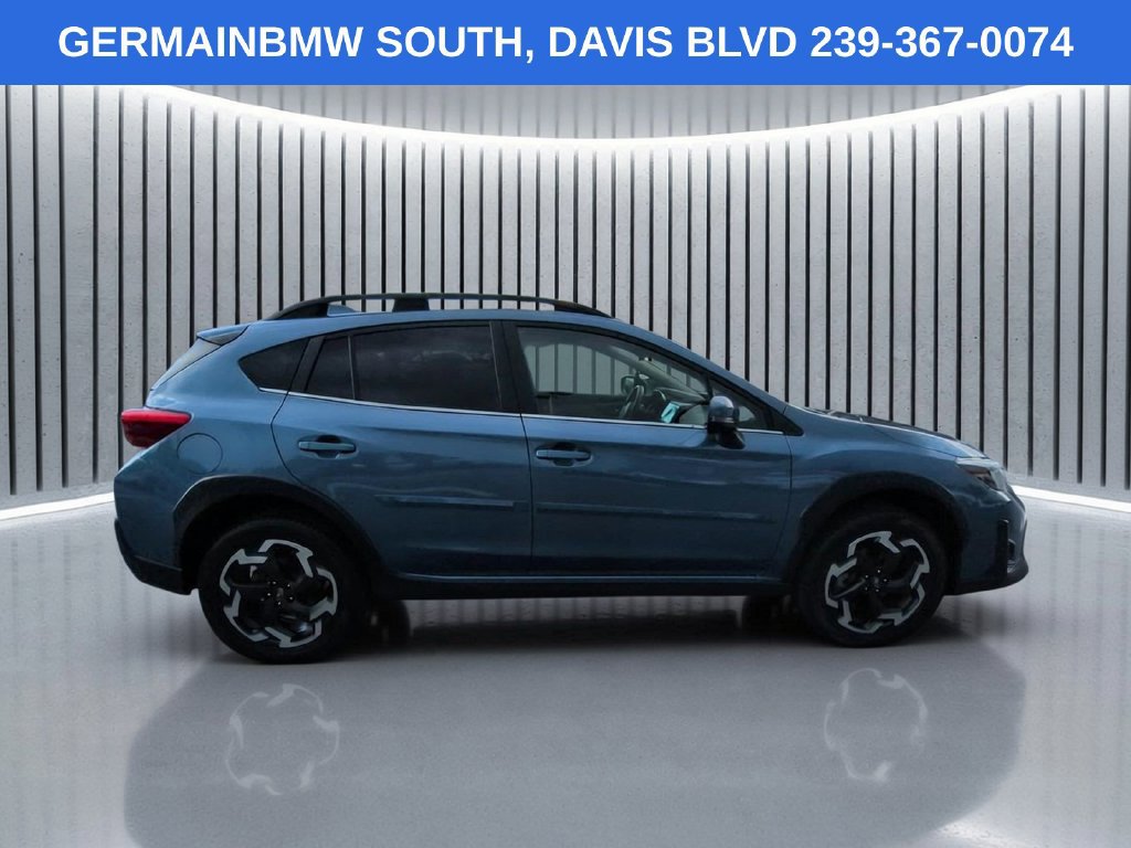Used 2023 Subaru Crosstrek 2.5i Limited AWD/4WD image 4