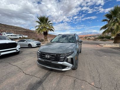 Used 2025 Hyundai Tucson SEL