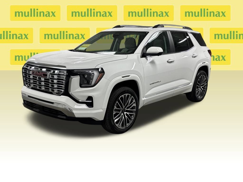 New 2026 GMC Terrain Denali AWD/4WD image 5