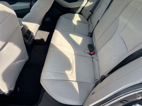 Certified 2025 Honda Accord LX image 16