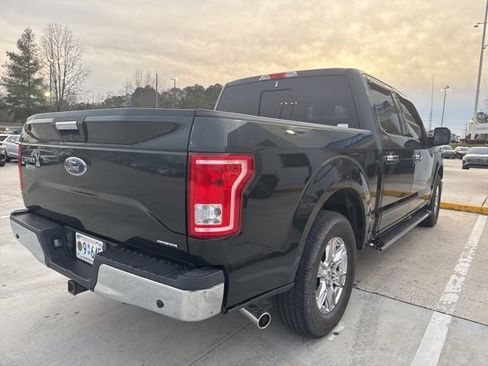 Used 2016 Ford F150 XLT w/ Equipment Group 302A Luxury image 9