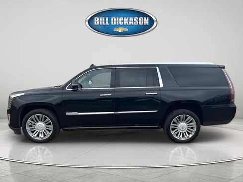 Used 2020 Cadillac Escalade ESV Platinum AWD/4WD image 4