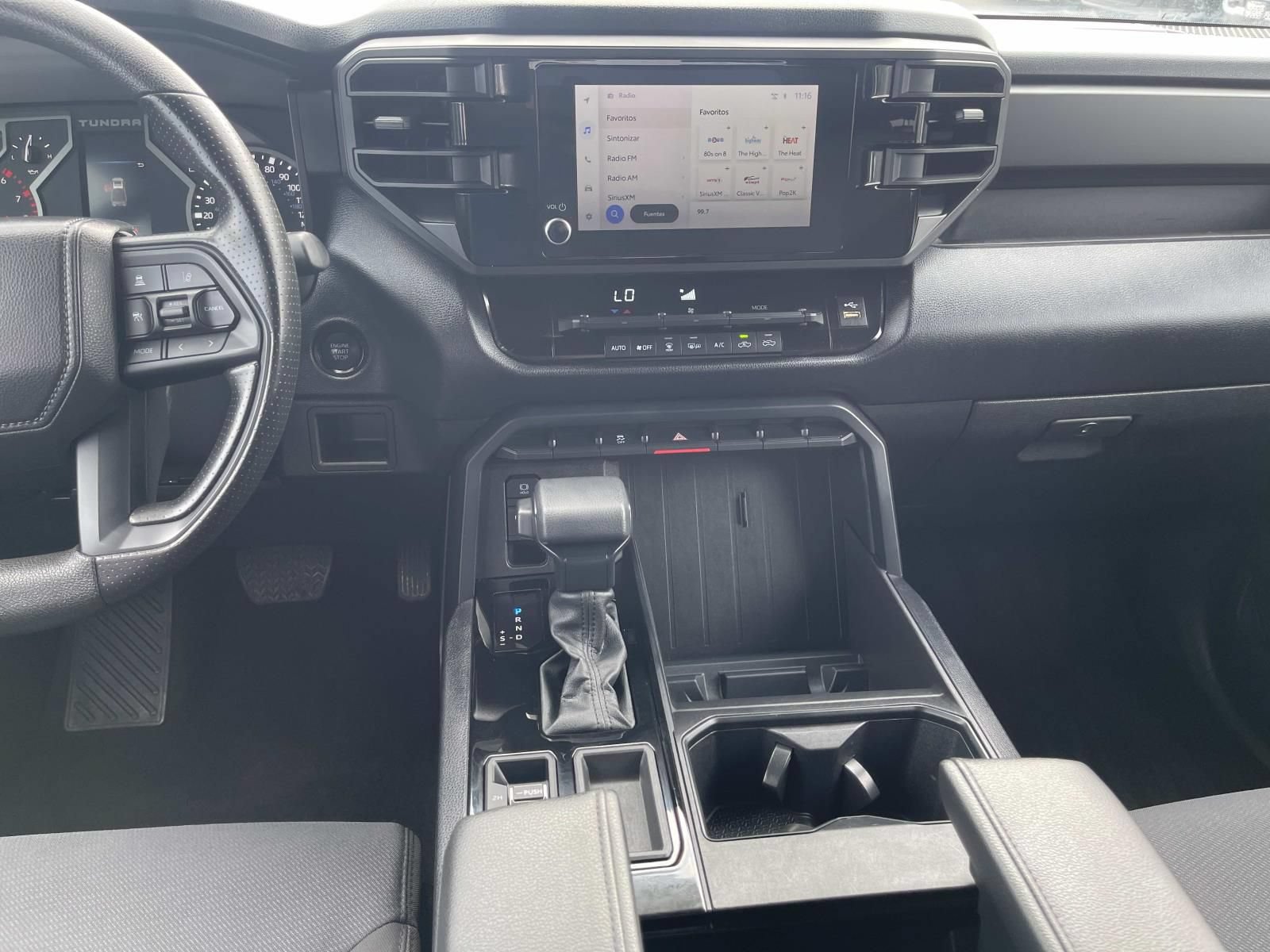 Used 2025 Toyota Tundra SR AWD/4WD image 10