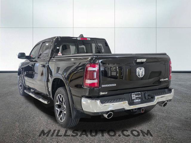 Used 2020 RAM 1500 Laramie AWD/4WD image 5