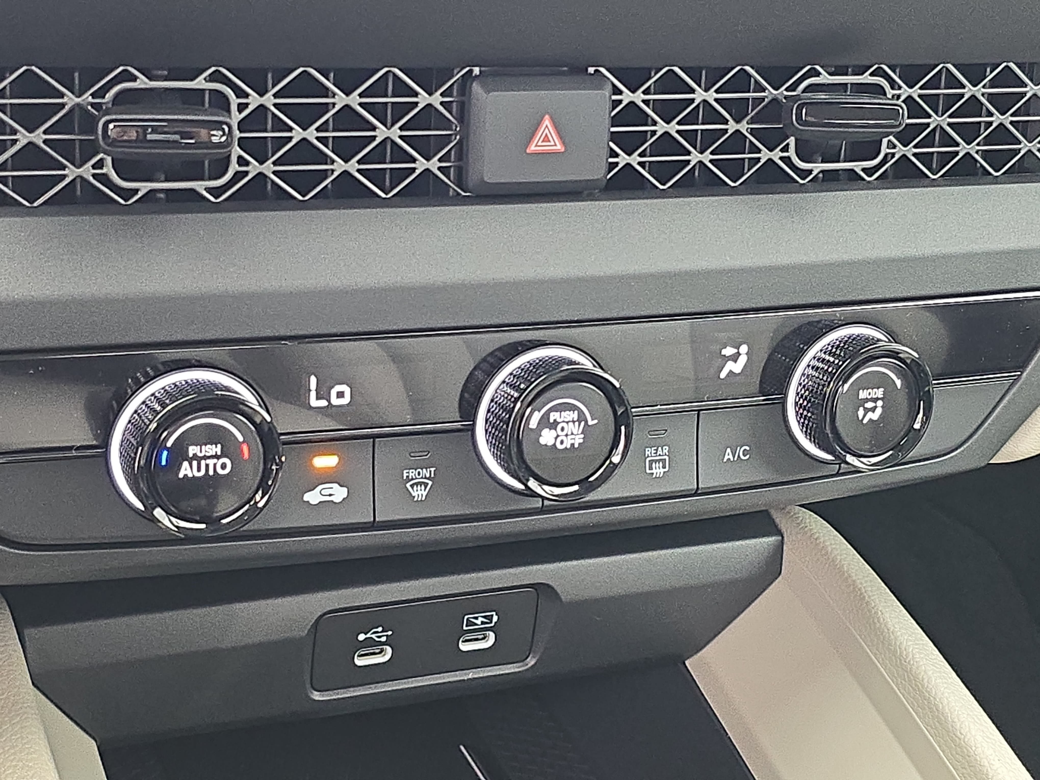 New 2026 Honda Accord LX image 23