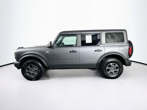 Used 2025 Ford Bronco Big Bend AWD/4WD image 4