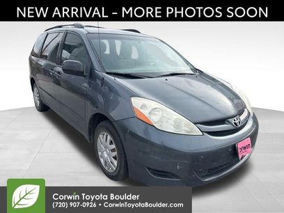 Used 2009 Toyota Sienna LE