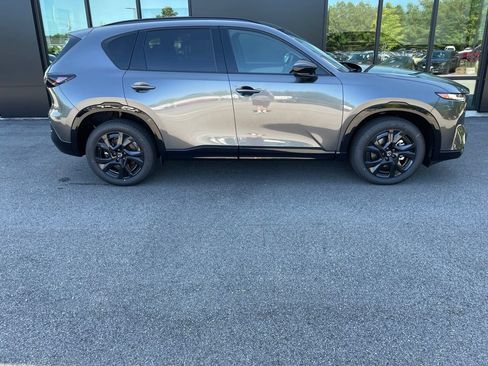 New 2026 MAZDA CX-5 2.5 S w/ Premium Package AWD/4WD image 5