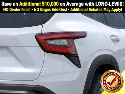 New 2026 Chevrolet Trax LS image 16