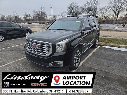 Used 2018 GMC Yukon Denali w/ Denali Ultimate Package