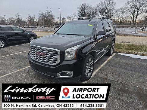 Used 2018 GMC Yukon Denali w/ Denali Ultimate Package image 1