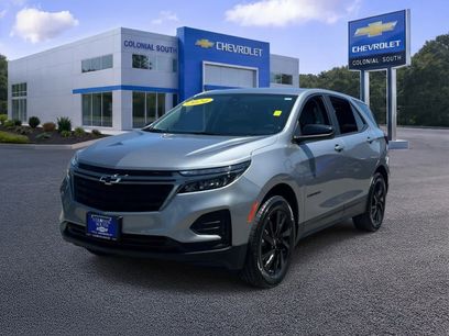 Certified 2024 Chevrolet Equinox LS w/ LS Convenience Package
