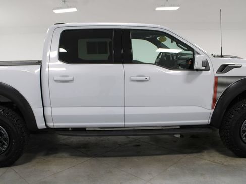 Used 2025 Ford F150 Raptor w/ Equipment Group 803A Raptor R AWD/4WD image 11