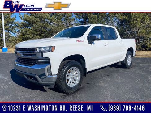 Used 2020 Chevrolet Silverado 1500 LT w/ All-Star Edition image 1