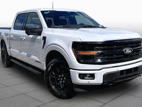 Used 2024 Ford F150 XLT w/ Equipment Group 302A MID AWD/4WD image 3
