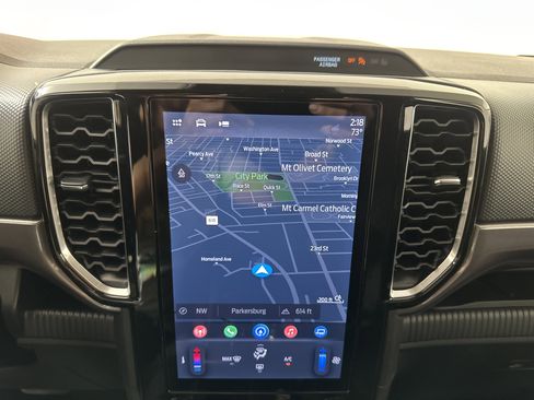 New 2025 Ford Ranger XLT w/ Technology Package image 17