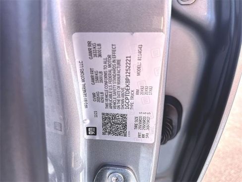 Used 2023 Chevrolet Colorado Z71 w/ Z71 Convenience Package 2 image 33