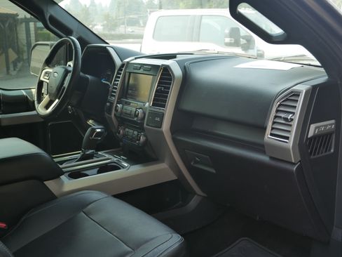 Used 2015 Ford F150 Lariat w/ Equipment Group 501A Mid AWD/4WD image 26