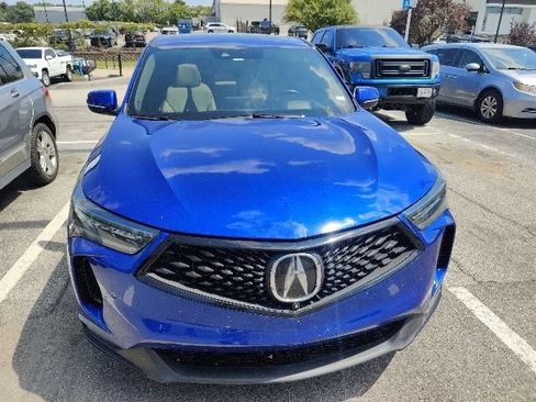 Used 2022 Acura RDX AWD image 21