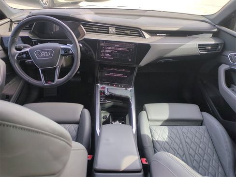 Used 2023 Audi e-tron S Premium Plus w/ Black Optic Package image 16