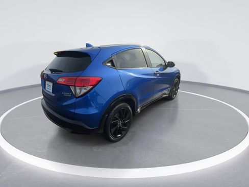 Used 2022 Honda HR-V Sport image 8