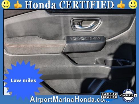 Certified 2024 Honda Pilot Sport image 25