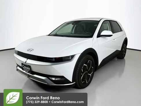 Used 2023 Hyundai Ioniq 5 SE AWD/4WD image 4