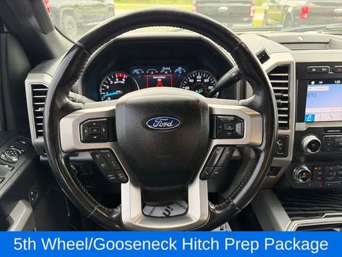 Used 2019 Ford F250 Platinum w/ Platinum Ultimate Package AWD/4WD image 12