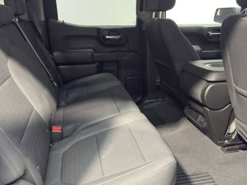 Used 2022 Chevrolet Silverado 1500 Custom w/ Rally Edition image 16